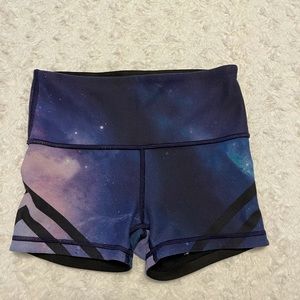 Ivivva Spandex (reversible to black)